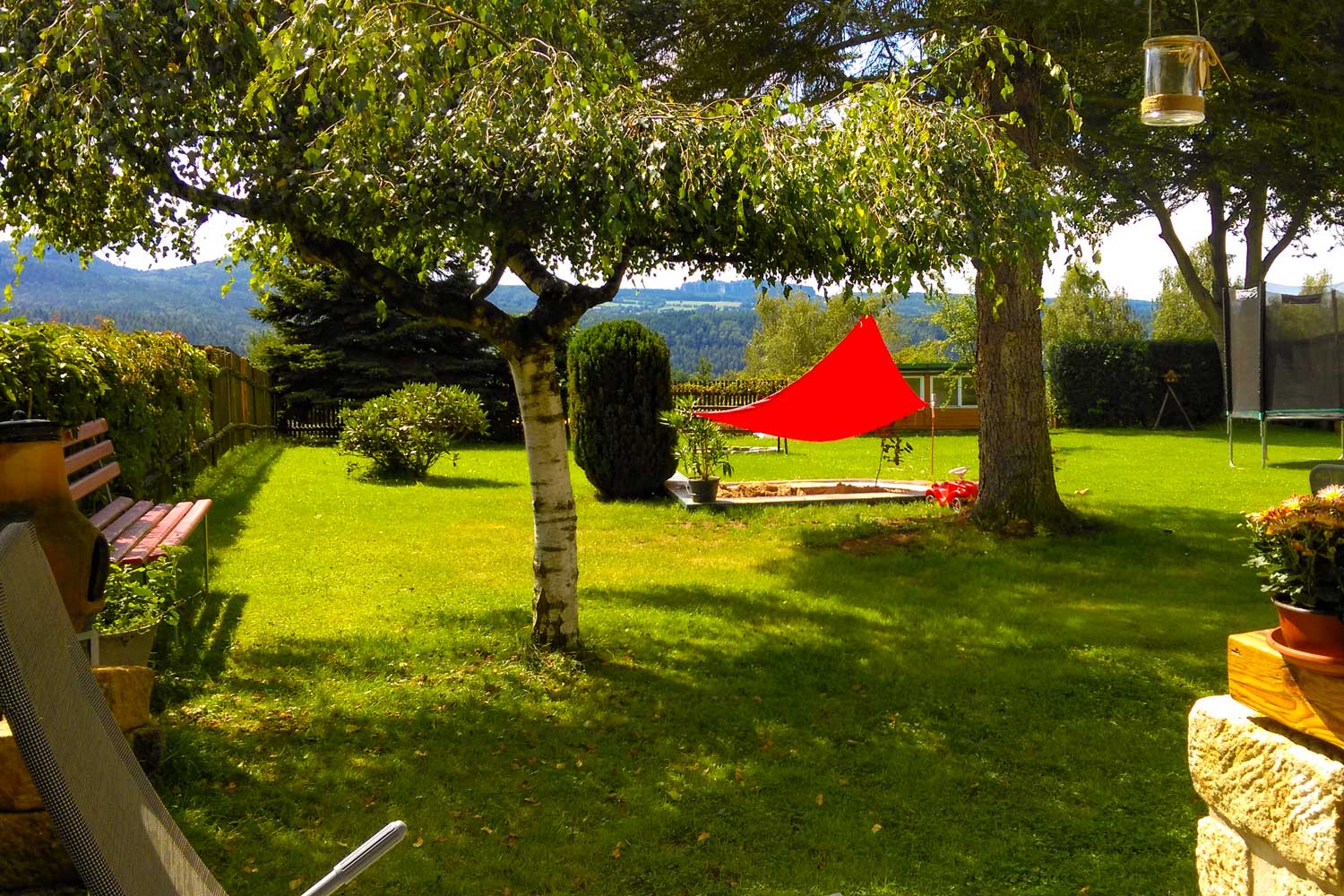 Garten