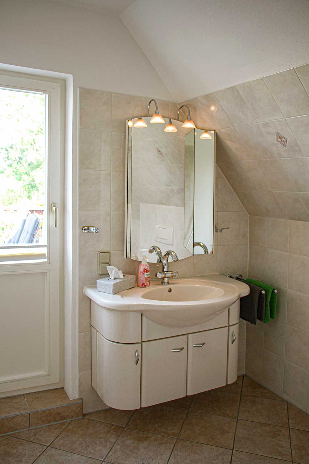 Badezimmer