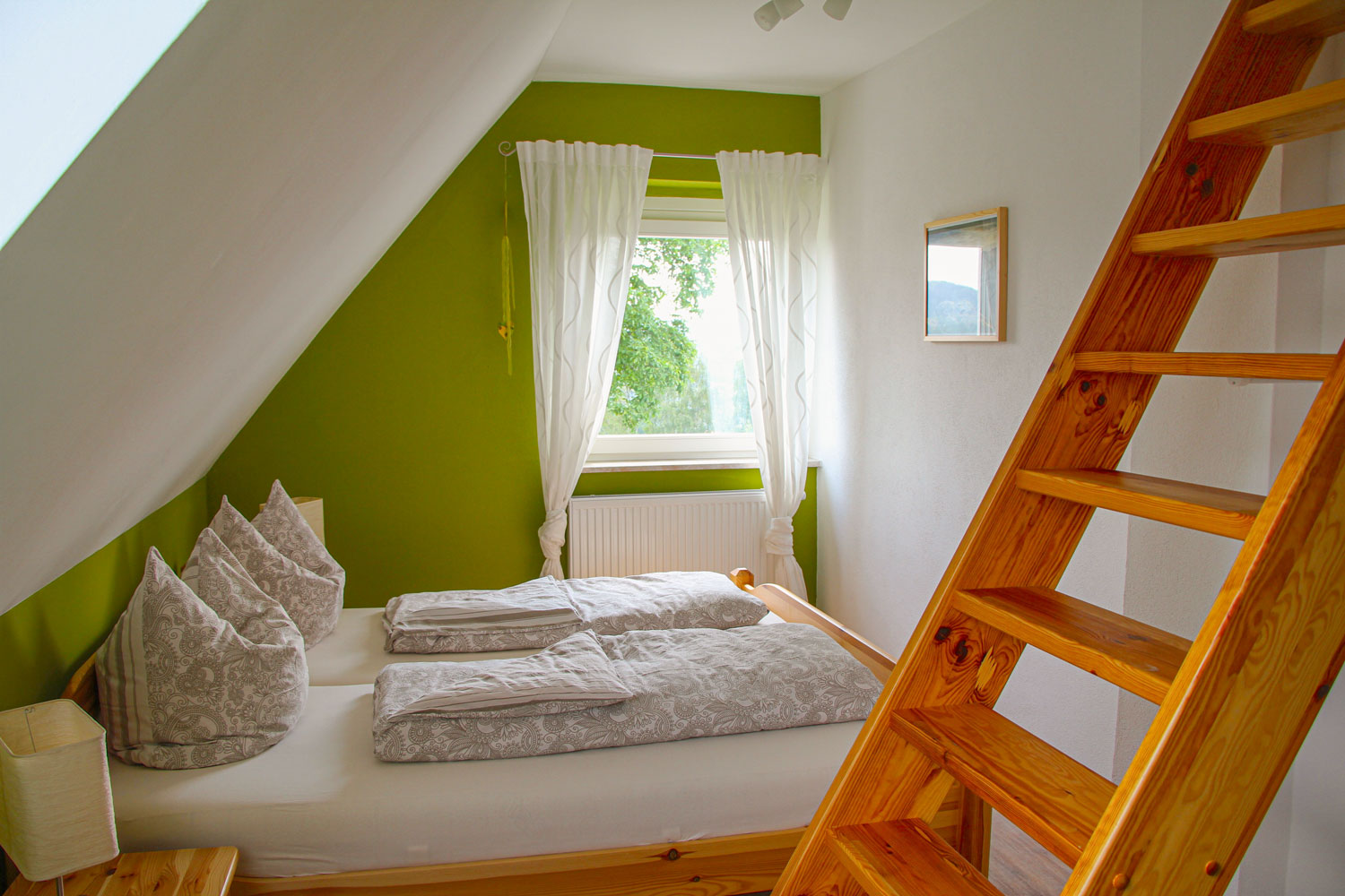 Schlafzimmer 1 Schlafzimmer