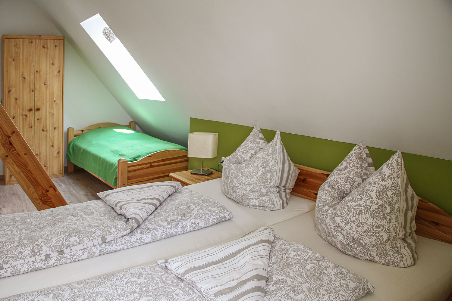 Schlafzimmer