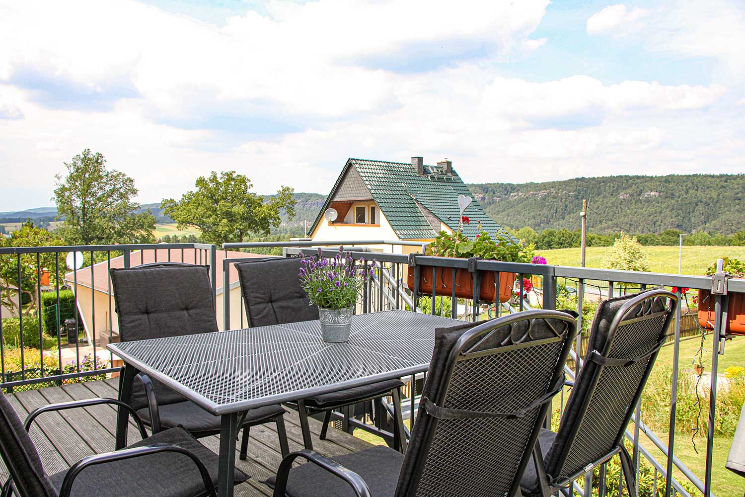Terrasse